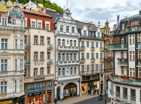 Hotel Zlatý Beránek - Golden_Lamb_Front