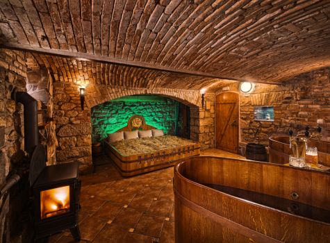 Hotel Zlatý Beránek - 3. PL - KV - room