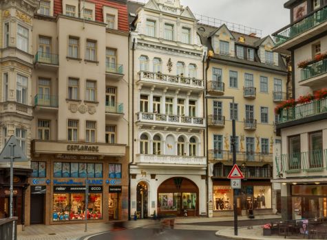 Hotel Zlatý Beránek - 1920x1080