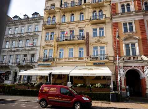 Hotel Romania - DSC00205