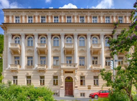 Hotel Svoboda - HOTEL SVOBODA_exterior_Palladio_16A1624