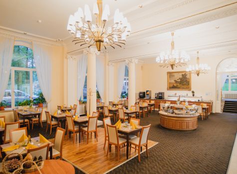 Hotel Svoboda - HOTEL SVOBODA_restaurant (2)