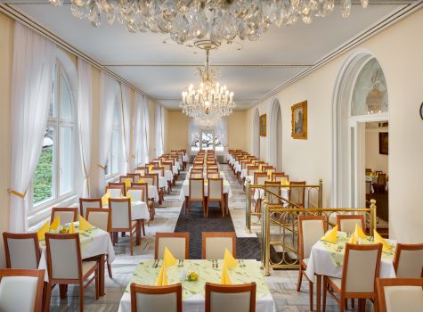 Hotel Svoboda - HOTEL SVOBODA_restaurant_16A8444