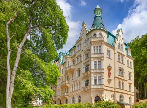 Hotel Svoboda - 01 HOTEL SVOBODA_exterior_Svoboda_16A1590