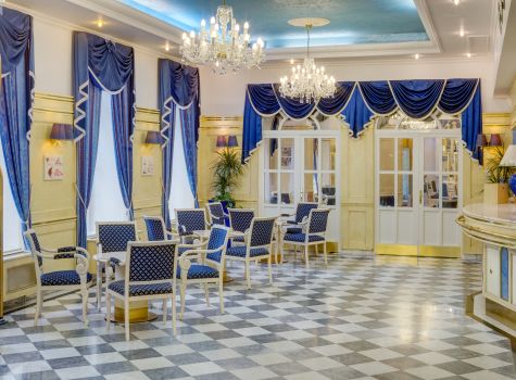 Grandhotel Pacifik  - HOTEL PACIFIK_reception_16A6787