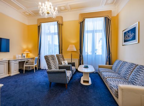 Grandhotel Pacifik  - HOTEL PACIFIK_room_Appartma (1)