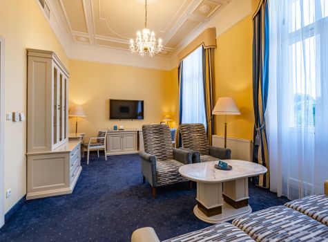 Grandhotel Pacifik  - HOTEL PACIFIK_room_Appartma (2)