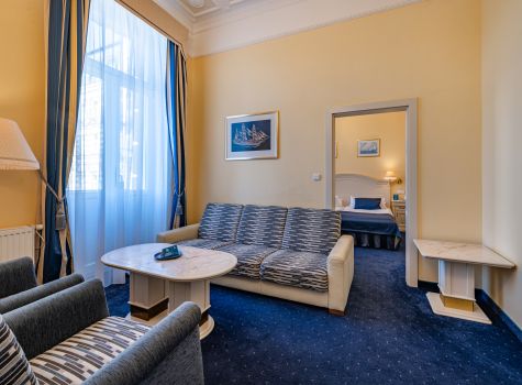 Grandhotel Pacifik  - HOTEL PACIFIK_room_Appartma (4)