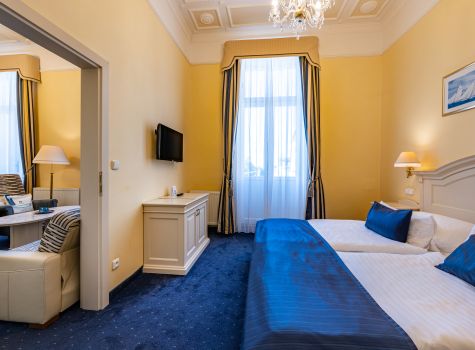 Grandhotel Pacifik  - HOTEL PACIFIK_room_Appartma (7)