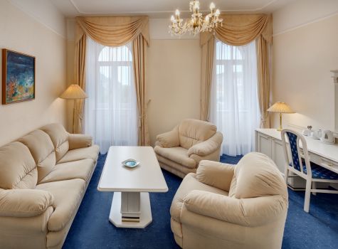 Grandhotel Pacifik  - HOTEL PACIFIK_room_Suite_408_16A3605