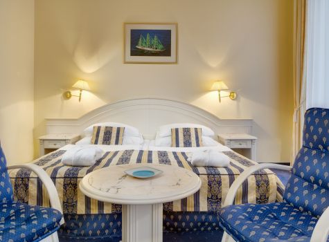 Grandhotel Pacifik  - HOTEL PACIFIK_room_Superior Plus_DBL_16A7420