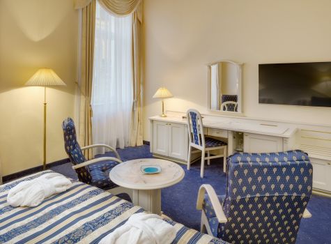 Grandhotel Pacifik  - HOTEL PACIFIK_room_Superior Plus_DBL_16A7467