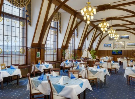 Grandhotel Pacifik  - HOTEL PACIFIK_restaurant_16A7031