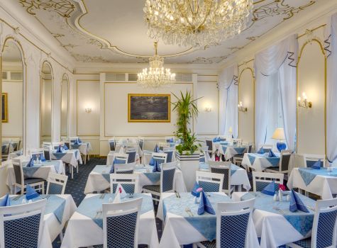 Grandhotel Pacifik  - HOTEL PACIFIK_restaurant_16A7278