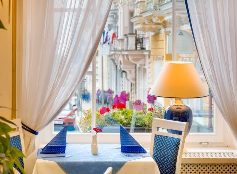 Grandhotel Pacifik  - HOTEL PACIFIK_restaurant_16A7346