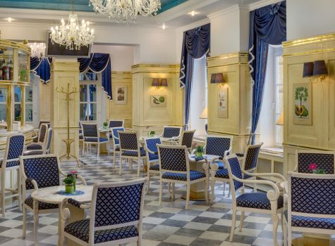 Grandhotel Pacifik  - HOTEL PACIFIK_lobby bar_16A6597