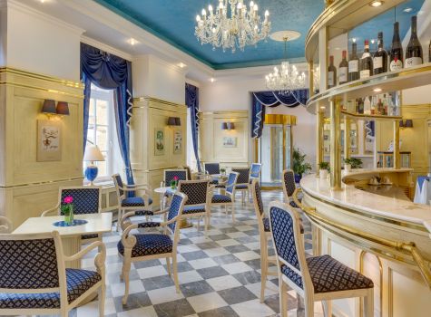 Grandhotel Pacifik  - HOTEL PACIFIK_lobby bar_16A6673