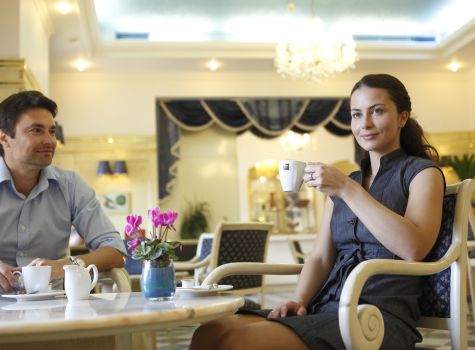 Grandhotel Pacifik  - HOTEL PACIFIK_People (17)