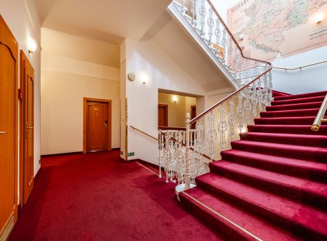 Hotel Hvězda - HOTEL HVEZDA_coridors (4)
