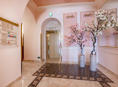 Hotel Hvězda - HOTEL HVEZDA_coridors (6)