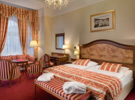 Hotel Hvězda - HOTEL HVEZDA_room_Hvezda_Junior Suite_16A3088