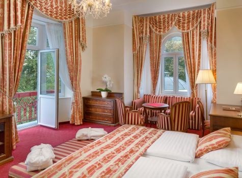 Hotel Hvězda - HOTEL HVEZDA_room_Hvezda_Junior Suite_16A3182