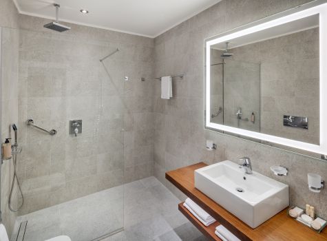 Hotel Hvězda - HOTEL HVEZDA_room_Hvezda_Premium_DBL_123_bath_16A1382