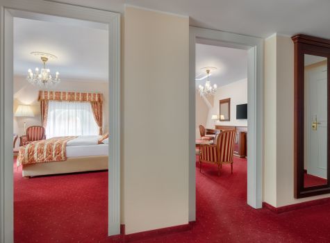 Hotel Hvězda - HOTEL HVEZDA_room_Hvezda_Suite 406_16A9991