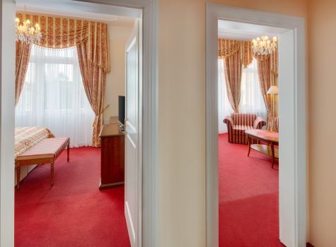 Hotel Hvězda - HOTEL HVEZDA_room_Hvezda_Suite de luxe 002_16A1749