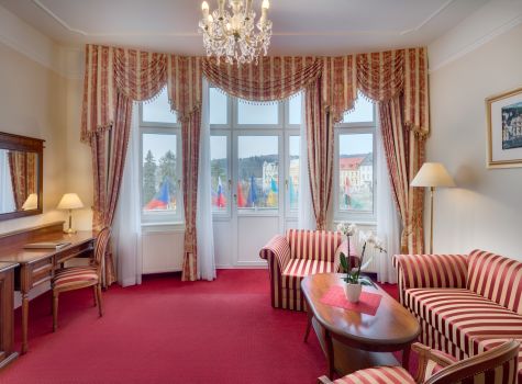 Hotel Hvězda - HOTEL HVEZDA_room_Hvezda_Suite deluxe_002_16A1326