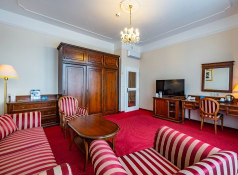 Hotel Hvězda - HOTEL HVEZDA_room_Hvězda_Suite_De_Luxe (5)