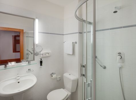 Hotel Hvězda - HOTEL HVEZDA_room_Neapol_Superior_SGL_1302_bath_16A7307