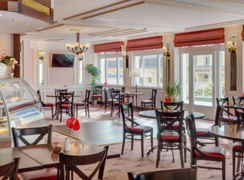 Hotel Hvězda - HOTEL HVEZDA_cafe Imperial_16A3539