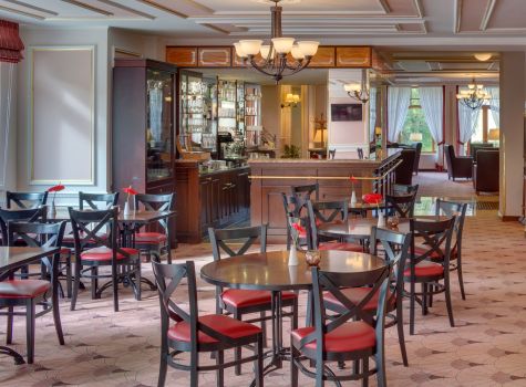Hotel Hvězda - HOTEL HVEZDA_cafe Imperial_16A3568