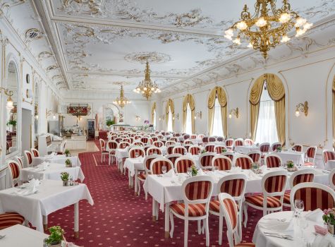 Hotel Hvězda - HOTEL HVEZDA_restaurant_16A1712