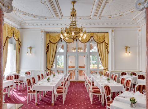 Hotel Hvězda - HOTEL HVEZDA_restaurant_16A1870