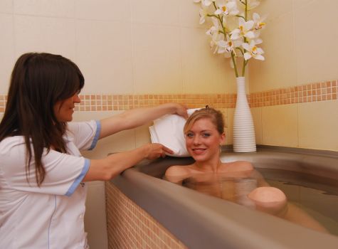 Hotel Hvězda - Hvězda-Skalník Minerální koupel