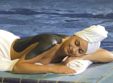 Hotel Hvězda - Hvězda-Skalník Slatinný zábal  04