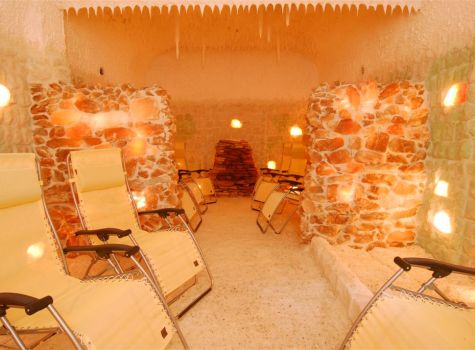 Hotel Hvězda - Hvězda-Skalník Solná jeskyně 01