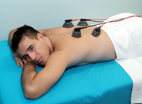 Hotel Hvězda - Hvěžda-Skalník Elektroléčba