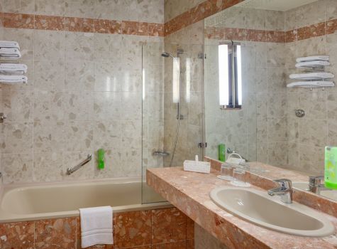 Spa Hotel Butterfly - HOTEL BUTTERFLY_room_Junior Suite_324_bath_16A3267