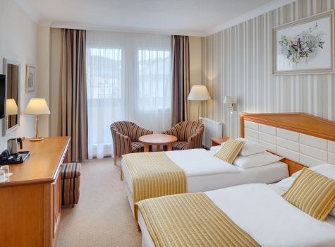 Spa Hotel Butterfly - HOTEL BUTTERFLY_room_Superior Plus_DBL_417_16A3352