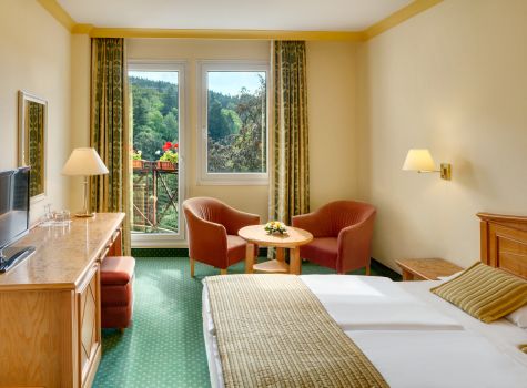 Spa Hotel Butterfly - HOTEL BUTTERFLY_room_Superior_DBL_16A5507