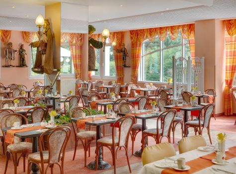 Spa Hotel Butterfly - HOTEL BUTTERFLY_restaurant_Cafe de Paris_16A5623