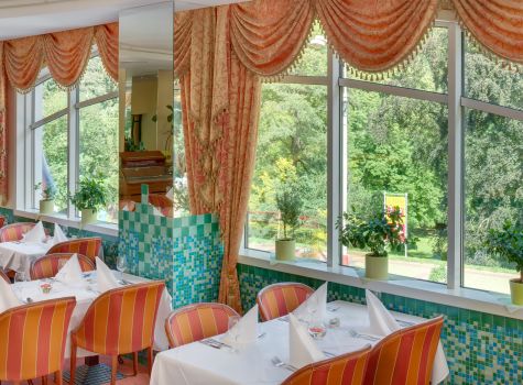 Spa Hotel Butterfly - HOTEL BUTTERFLY_restaurant_La Fontaine_16A6106