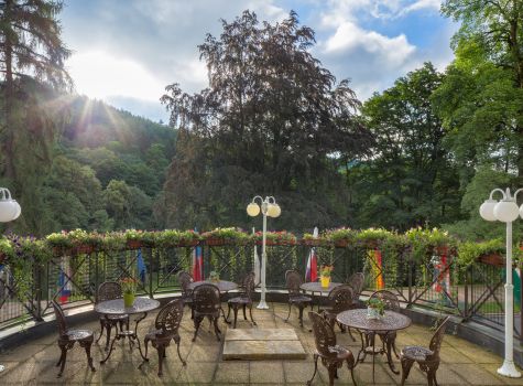 Spa Hotel Butterfly - HOTEL BUTTERFLY_restaurant_terrace_16A5436