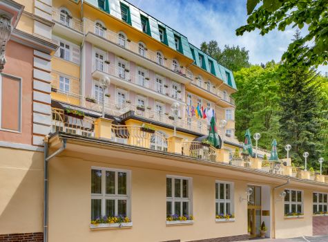 Hotel Vltava - HOTEL VLTAVA_exterior_Vltava_16A1886