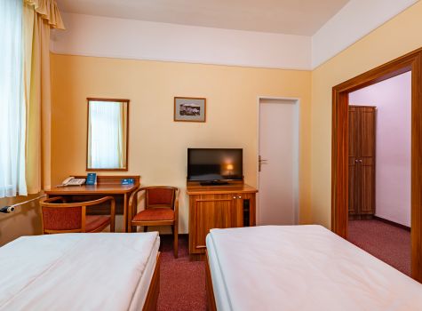 Hotel Vltava - HOTEL VLTAVA_room_komfort (5)