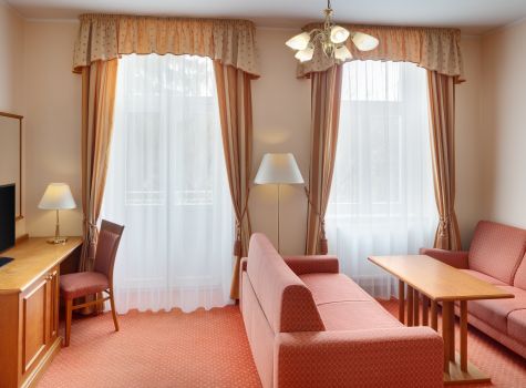 Hotel Vltava - HOTEL VLTAVA_room_Suite_202_16A7623