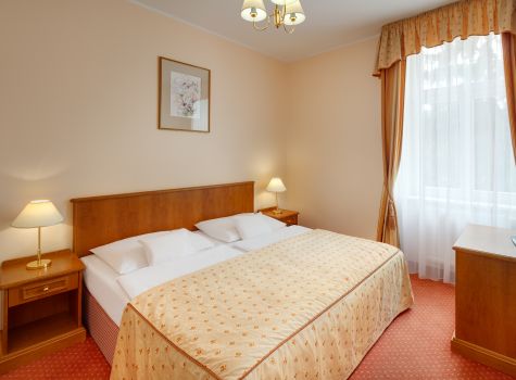 Hotel Vltava - HOTEL VLTAVA_room_Suite_202_16A7735